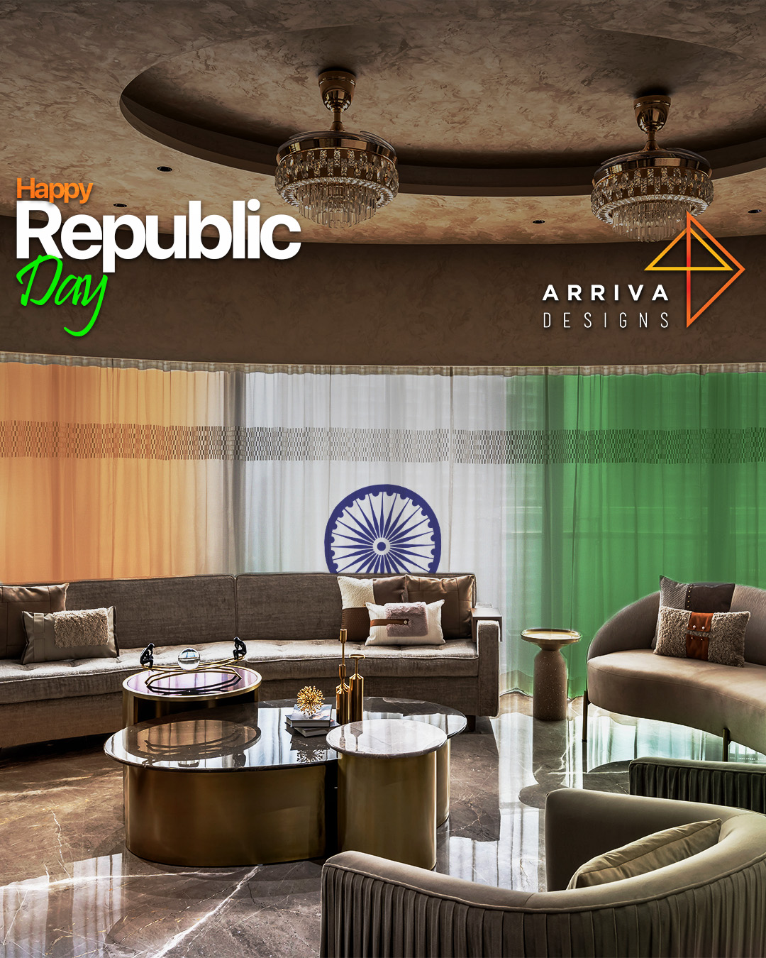Arriva Designs Social Media Branding India